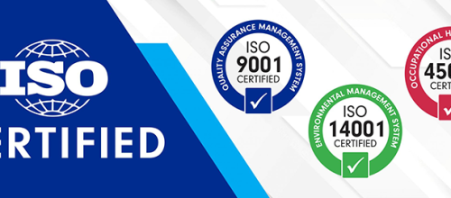 ISO-Certificate